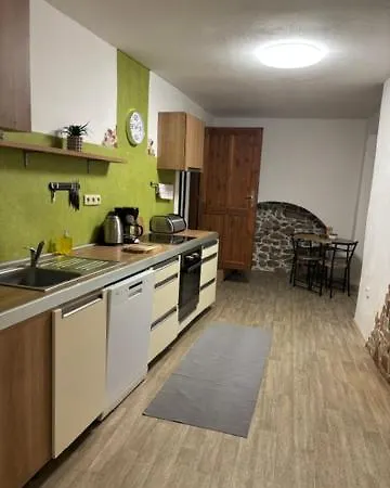 Apartmán Růženka