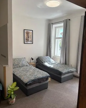 Apartamento Růženka